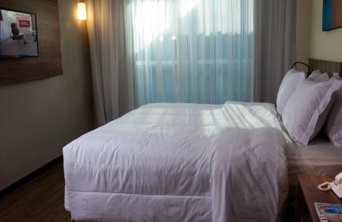 Luxemburgo Hotel | BH Raja Hotel