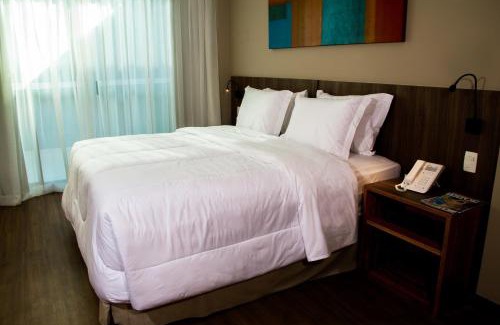 Luxemburgo Hotel | BH Raja Hotel