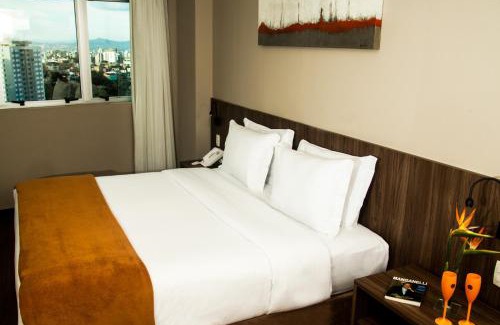 Luxemburgo Hotel | BH Raja Hotel