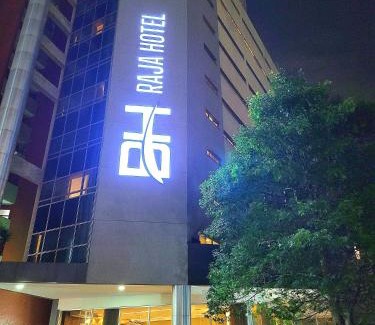 Luxemburgo Hotel | BH Raja Hotel