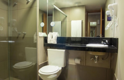 Luxemburgo Hotel | BH Raja Hotel