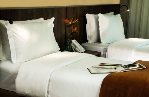 Luxemburgo Hotel | BH Raja Hotel