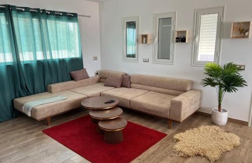 Houmet Souk Villa | BH villa