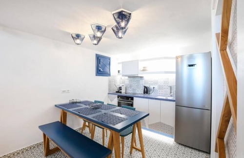 Monolithos Apartamento | BH083 - C - Villa Santorini