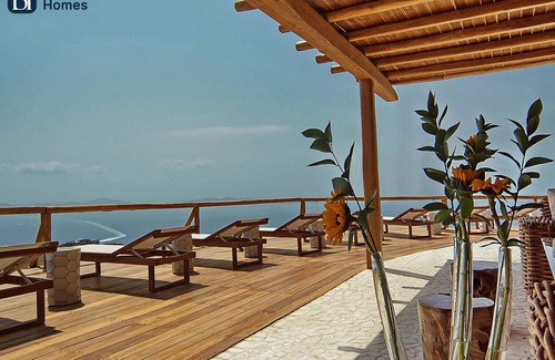 Fanari Villa | BH276 - B - Villa Mykonos