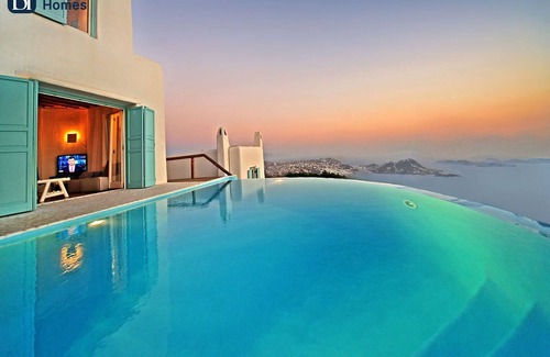 Fanari Villa | BH276 - B - Villa Mykonos