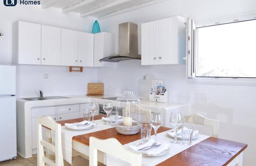 Alyki Apartamento | BH282 - R - Villa Mykonos