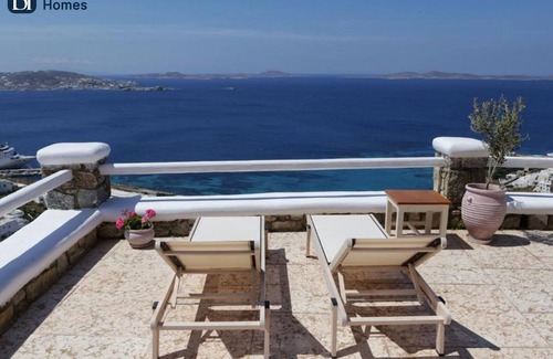 Alyki Apartamento | BH282 - R - Villa Mykonos