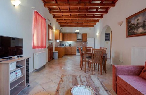 Agia Triada Villa | BH343 - B - Villa Rethymno / coordinates: 35.342418, 24.569906