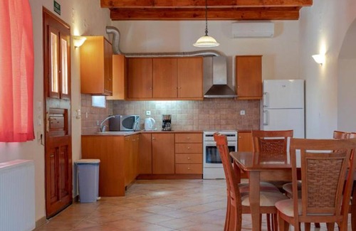 Agia Triada Villa | BH343 - B - Villa Rethymno / coordinates: 35.342418, 24.569906