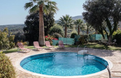 Agia Triada Villa | BH343 - B - Villa Rethymno / coordinates: 35.342418, 24.569906