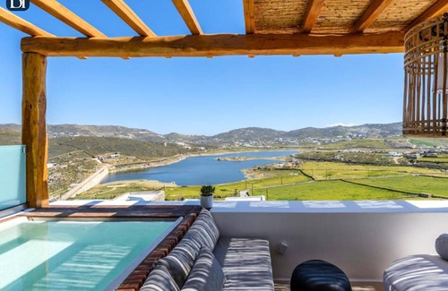 Mykonos Apartamento | BH463 - C - Suite Mykonos