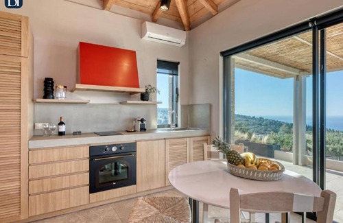 Kavallos Villa | BH537 - R - Villa Lefkada