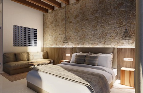 Lindos Hotel | BH554 - R - House Rhodes
