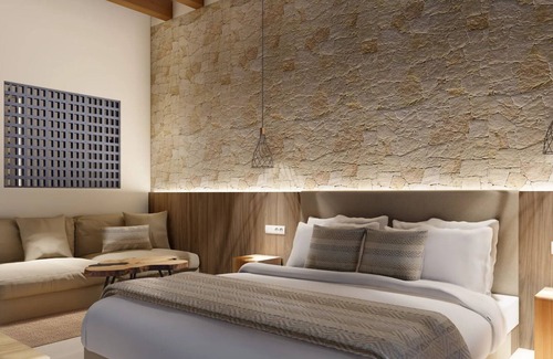 Lindos Hotel | BH554 - R - House Rhodes
