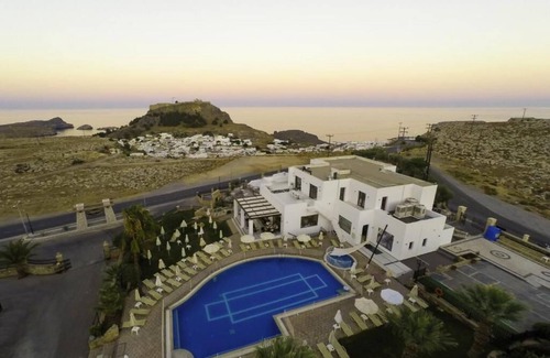 Lindos Apartamento | BH557 - C - Apartment Rhodes