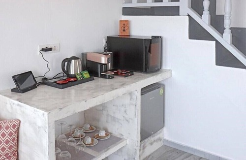 Vourvoulos Apartamento | BH971 - C - Suite Santorini