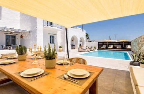 Drios Villa | BH993 - C - Villa Paros