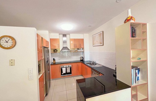 Mission Beach Apartamento | BHA 4- Beachfront Bliss !