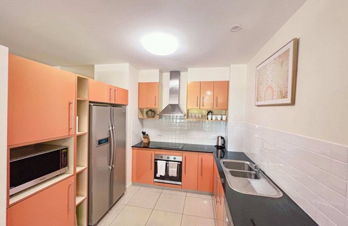 Mission Beach Apartamento | BHA 4- Beachfront Bliss !