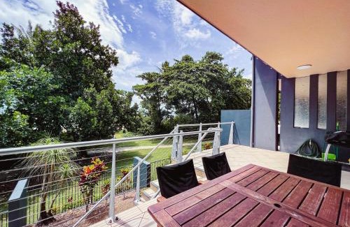 Mission Beach Apartamento | BHA 4- Beachfront Bliss - 2 bed