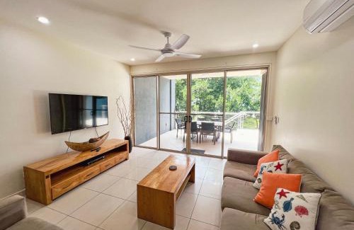 Mission Beach Apartamento | BHA 4- Beachfront Bliss - 2 bed