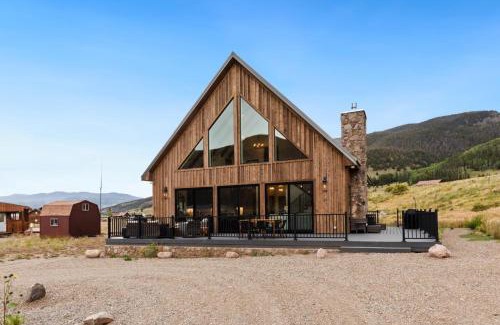 Creede Casa | BHA - Luxury A-Frame