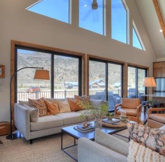 Creede Casa | BHA - Luxury A-Frame