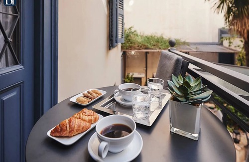 Athens City Centre Apartamento | BHA030 - C - Suite Athens