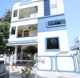 Tiruchanur Apartamento | Bhakti Bliss Homestay -2BHK AC Apartment