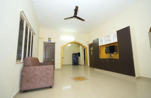 Tiruchanur Apartamento | Bhakti Bliss Homestay -2BHK AC Apartment