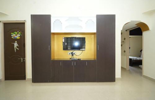 Tiruchanur Apartamento | Bhakti Bliss Homestay -2BHK AC Apartment