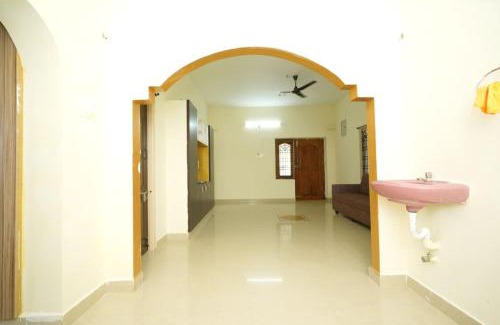 Tiruchanur Apartamento | Bhakti Bliss Homestay -2BHK AC Apartment