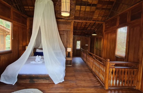 Tumbu Village Hotel | Bhalance Retreat