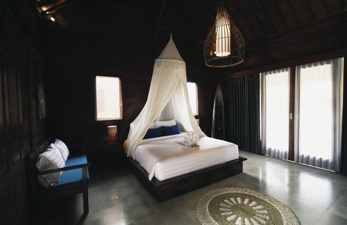 Tumbu Village Hotel | Bhalance Retreat