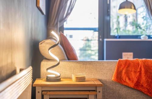 Bordesley Apartamento | Bham Central - free parking