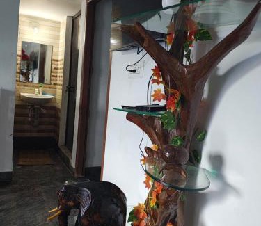 Kottathara Apartamento | Bhasuri AC Villa with Kitchen 1