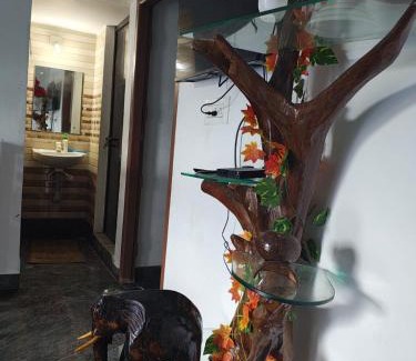Kottathara Apartamento | Bhasuri NON-AC Villa with Kitchen