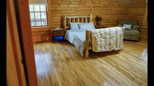 Fairview Casa | Bhattimore Cabin Custom Log Home