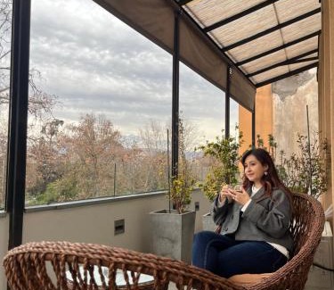 Lastarria Hotel | BHB Hotel Boutique