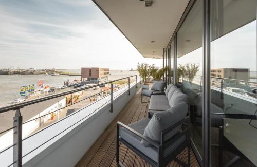 Mitte-Sud Apartamento | Bheaven I Marina Premium Apartment