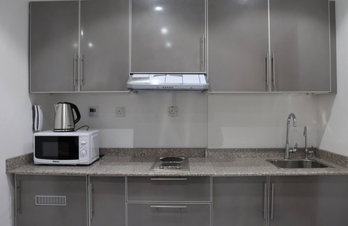 Salmiya Apartamento | BHomed