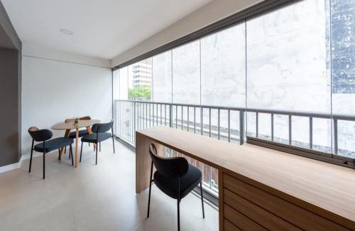 Consolacao Apartamento | BHomy Artes