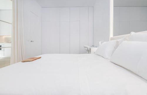 Distrito Noroeste Apartamento | BHost - Lumière Suites