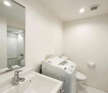 Hiroshima City Centre Apartamento | bHOTEL Arts Dobashi - Studio Apt for 6 Ppl Near Peace Park