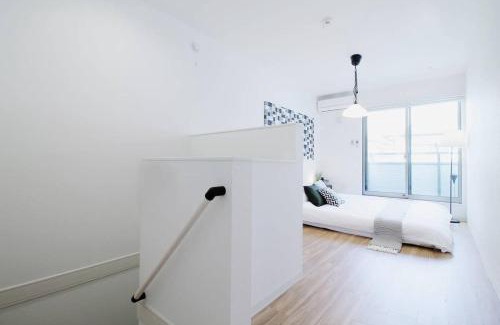 Hiroshima City Centre Apartamento | bHOTEL Ball Park - 2mins walk Baseball 5mins walk Hiroshima Sta