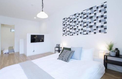 Hiroshima City Centre Apartamento | bHOTEL Ball Park - 2mins walk Baseball 5mins walk Hiroshima Sta