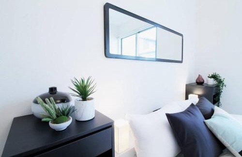 Hiroshima City Centre Apartamento | bHOTEL Ball Park - Apt 2mins to Baseball 5mins to Hiroshima Sta 4ppl