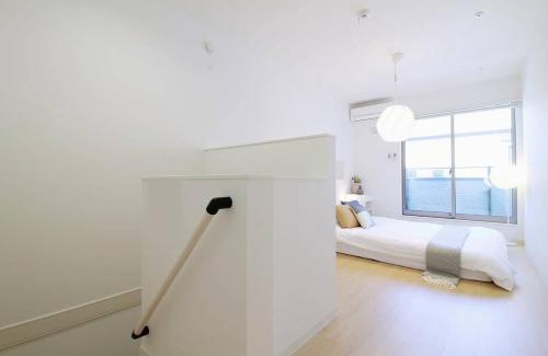 Hiroshima City Centre Apartamento | bHOTEL Ball Park - Apt 2mins to Baseball 5mins to Hiroshima Sta