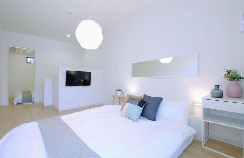 Hiroshima City Centre Apartamento | bHOTEL Ball Park - Apt 2mins to Baseball 5mins to Hiroshima Sta